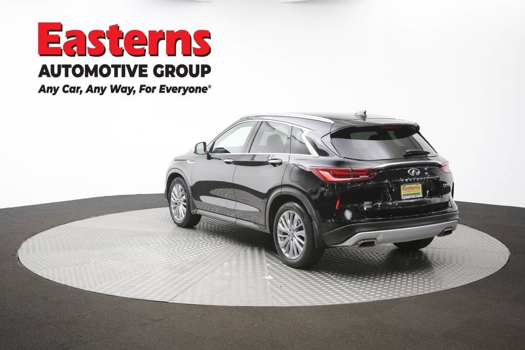 Used 2023 INFINITI QX50 Luxe AWD/4WD image 69