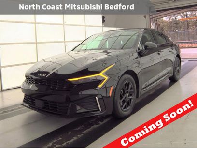 Used 2025 Kia K5 LXS