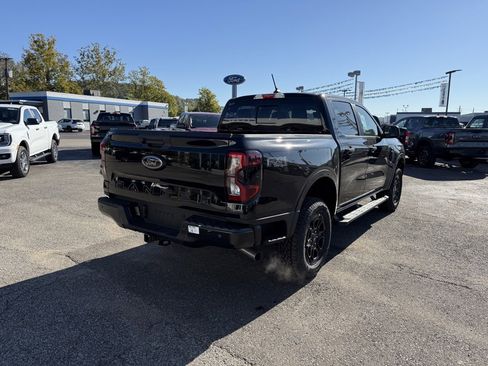 New 2025 Ford Ranger XLT w/ FX4 Off-Road Package image 7