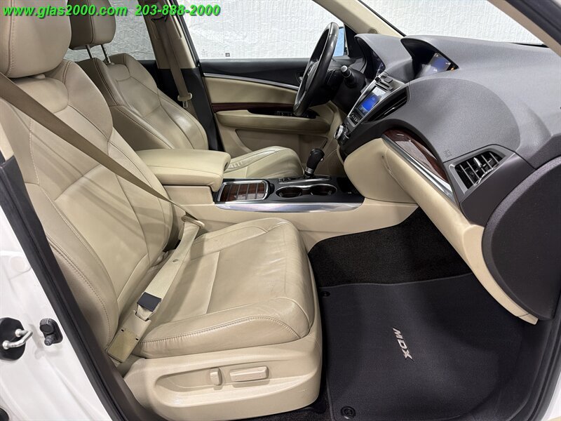 Used 2015 Acura MDX w/ Technology Package AWD/4WD image 21
