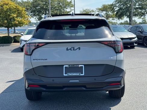 New 2026 Kia Sportage X-Line w/ X-Line Technology Package image 4