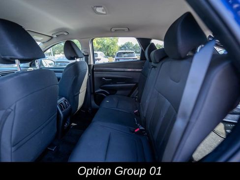 Used 2023 Hyundai Tucson SEL image 11