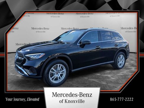 Used 2026 Mercedes-Benz GLC 300 4MATIC image 1