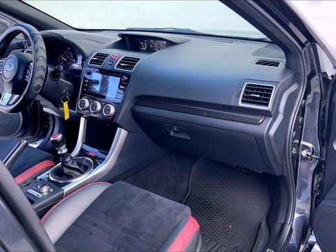 Used 2017 Subaru WRX STI AWD/4WD image 23