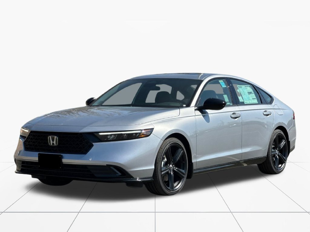 New 2026 Honda Accord Sport image 8
