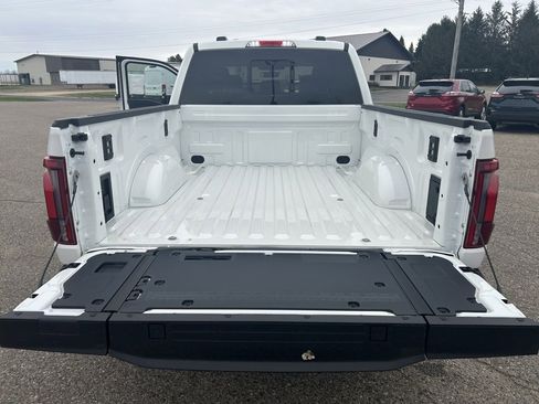 New 2025 Ford F150 Lariat w/ Equipment Group 502A High image 19