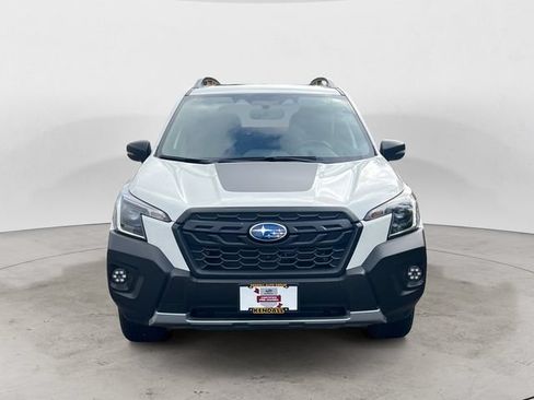 Used 2024 Subaru Forester Wilderness AWD/4WD image 2