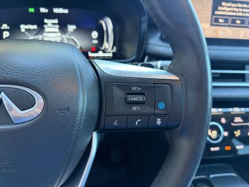 Used 2024 INFINITI QX60 Luxe AWD/4WD image 23