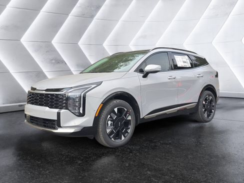 New 2026 Kia Sportage SX Prestige AWD/4WD image 1