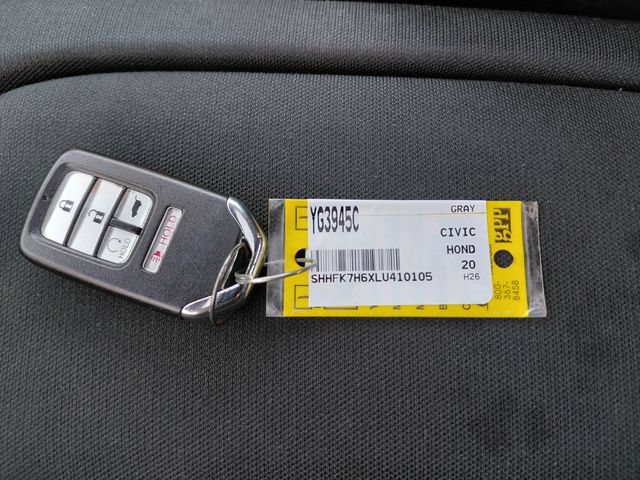 Used 2020 Honda Civic EX image 34
