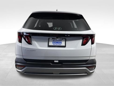 New 2026 Hyundai Tucson SEL FWD image 4