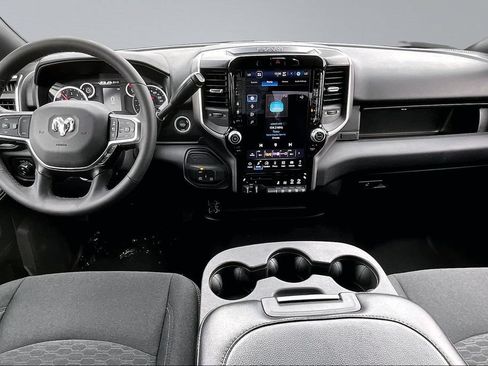 Used 2026 RAM 2500 Big Horn AWD/4WD image 9