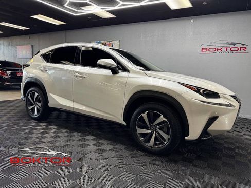 Used 2018 Lexus NX 300 300 Base w/ Premium Package image 1