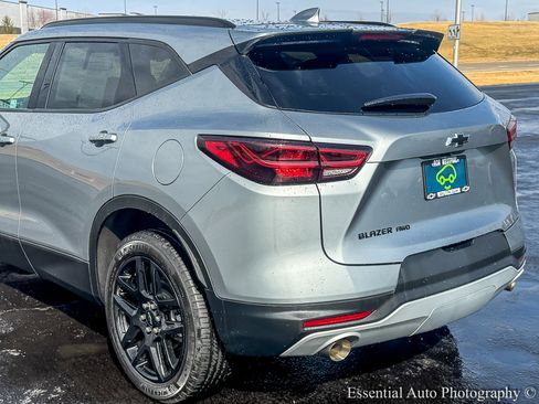 Certified 2023 Chevrolet Blazer LT image 9