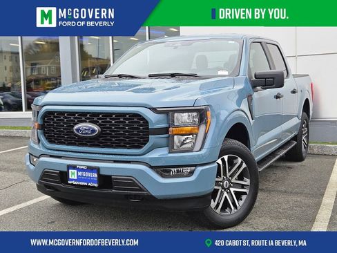 Used 2023 Ford F150 XL image 1
