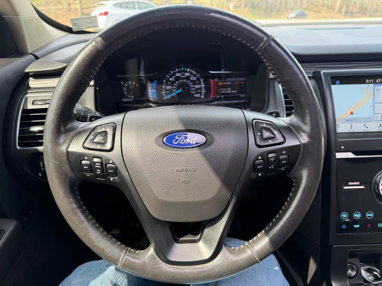 Used 2016 Ford Flex Limited w/ Equipment Group 303A AWD/4WD image 17
