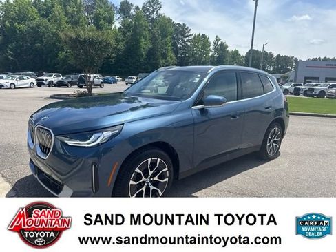 Used 2025 BMW X3 xDrive30i w/ Premium Package AWD/4WD image 6