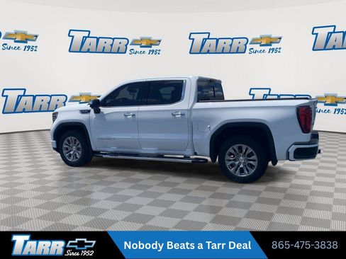 Used 2023 GMC Sierra 1500 Denali w/ Technology Package AWD/4WD image 6