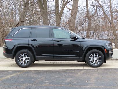 Certified 2025 Jeep Grand Cherokee Limited