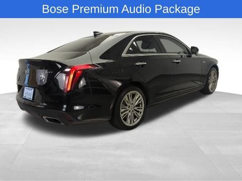 Used 2020 Cadillac CT4 Premium Luxury w/ Climate Package image 6