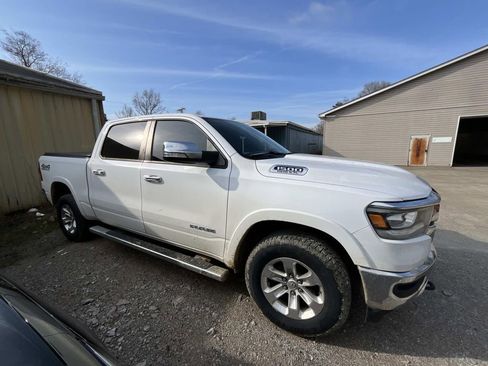 Used 2020 RAM 1500 Laramie w/ Off Road Group image 2