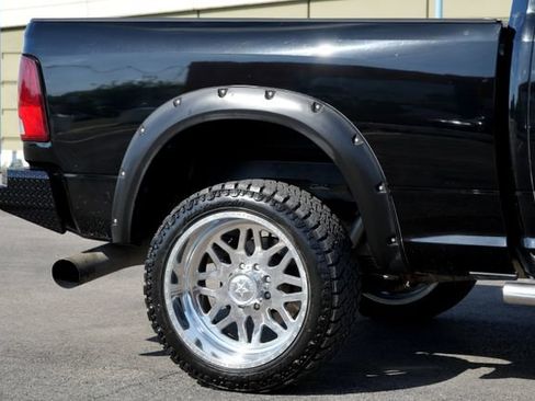 Used 2012 RAM 3500 ST w/ Chrome Appearance Group AWD/4WD image 15