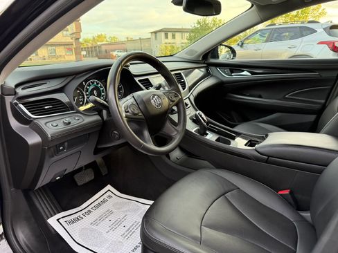 Used 2017 Buick LaCrosse Essence w/ Sun and Shade Package image 9