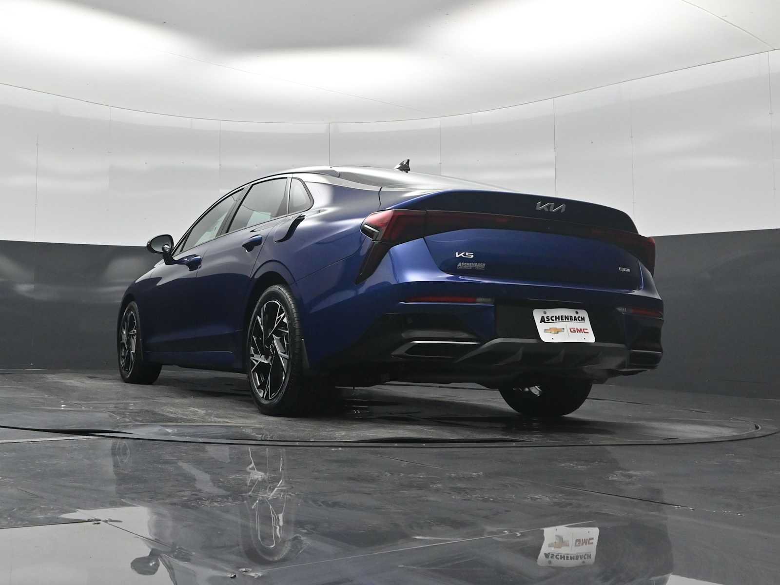 Used 2025 Kia K5 GT-Line AWD/4WD image 22