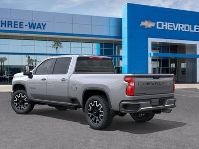 New 2026 Chevrolet Silverado 2500 LT