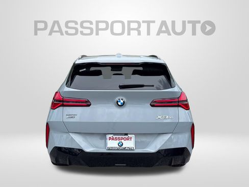 New 2026 BMW X3 xDrive30i w/ Premium Package AWD/4WD image 5