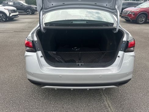 New 2025 Nissan Versa SV w/ Trunk Package image 18