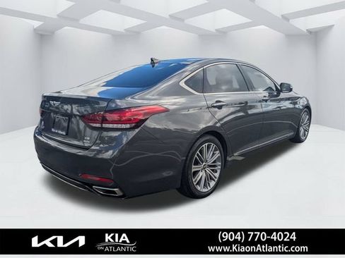 Used 2020 Genesis G80 3.8 AWD/4WD image 3