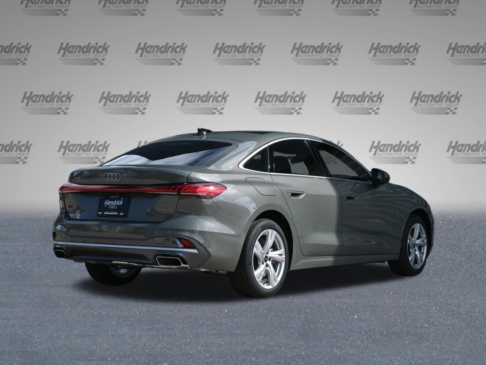 Used 2025 Audi A5 Premium Plus w/ Premium Plus AWD/4WD image 9