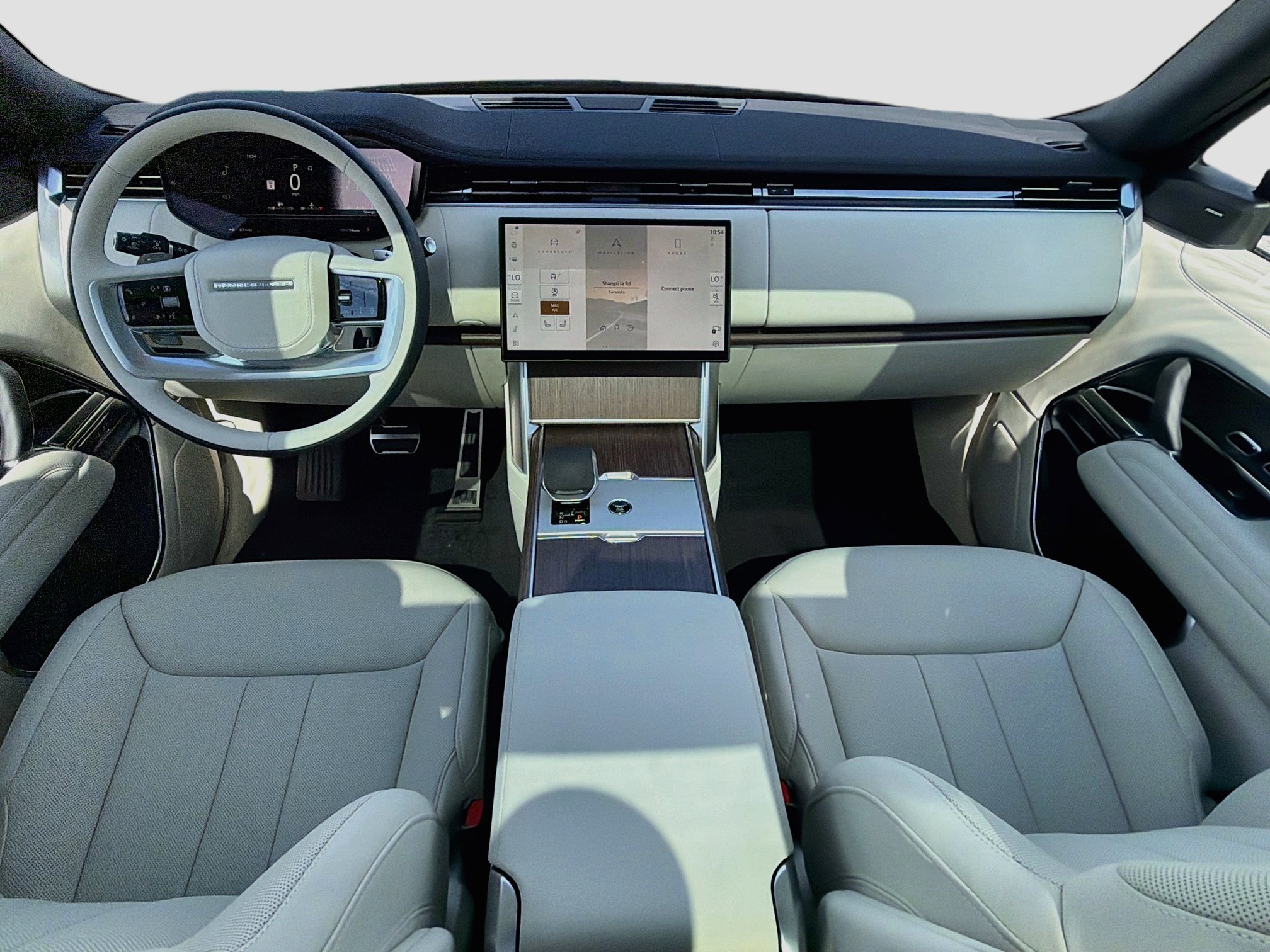 New 2026 Land Rover Range Rover SE AWD/4WD image 17