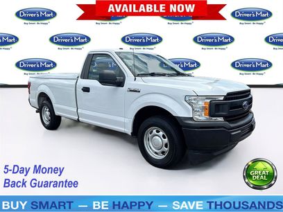 Used 2019 Ford F150 XL w/ Equipment Group 101A Mid