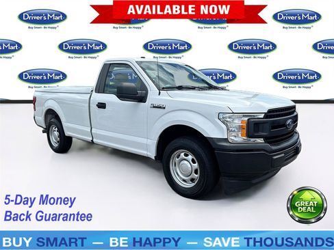 Used 2019 Ford F150 XL w/ Equipment Group 101A Mid RWD image 1