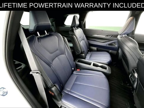 Certified 2026 INFINITI QX60 Sport w/ Dark Cargo Package AWD/4WD image 35