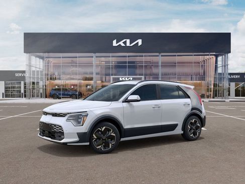 New 2025 Kia Niro Wave w/ Wave Preserve Package image 3