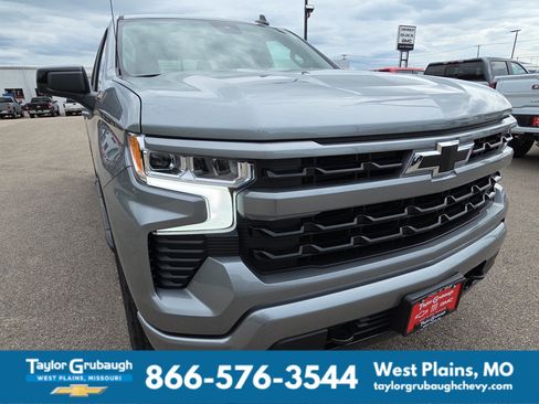 New 2026 Chevrolet Silverado 1500 RST w/ Convenience Package II AWD/4WD image 12