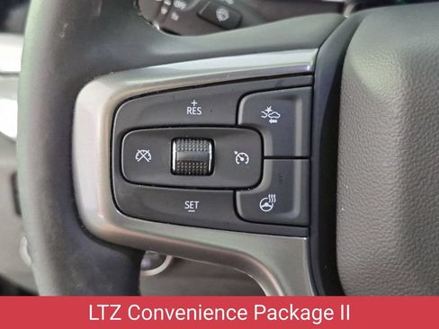 Certified 2025 Chevrolet Silverado 2500 LTZ w/ LTZ Convenience Package AWD/4WD image 17