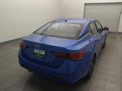 Used 2025 Nissan Sentra SV FWD image 7