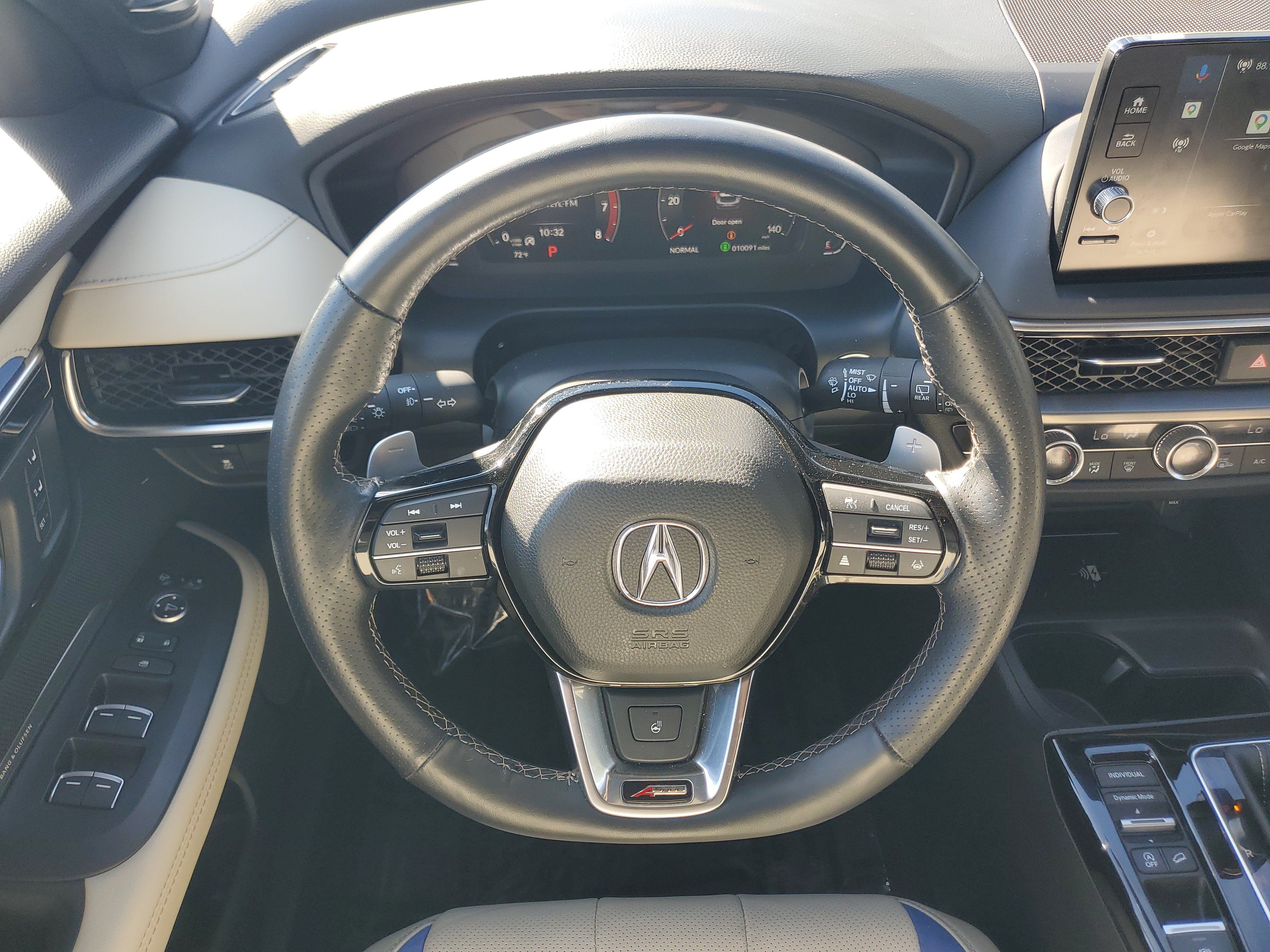Used 2025 Acura ADX A-Spec w/ Advance Package AWD/4WD image 24