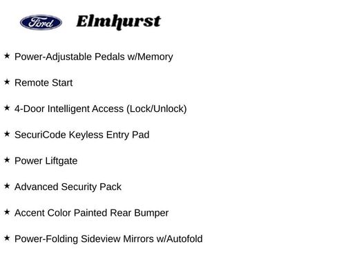 Certified 2024 Ford Expedition XLT AWD/4WD image 10