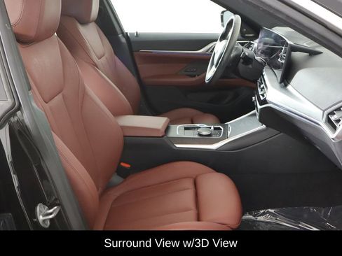 Used 2023 BMW i4 eDrive35 w/ Premium Package RWD image 17