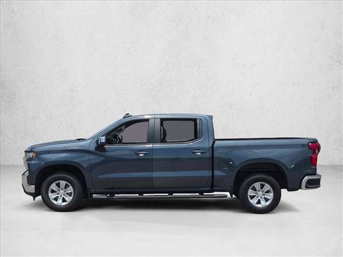 Used 2020 Chevrolet Silverado 1500 LT w/ Convenience Package RWD image 8
