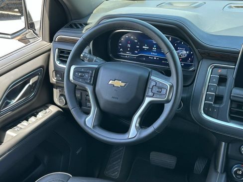 Used 2023 Chevrolet Tahoe Premier w/ Max Trailering Package AWD/4WD image 18