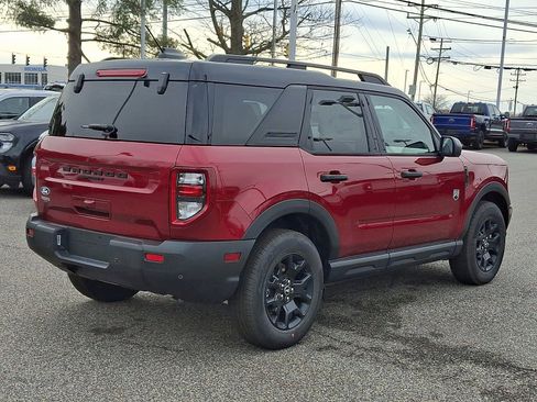 New 2026 Ford Bronco Sport Big Bend w/ Convenience Package image 13