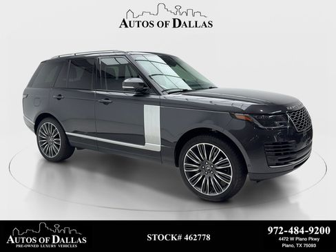 Used 2022 Land Rover Range Rover Westminster Edition AWD/4WD image 1