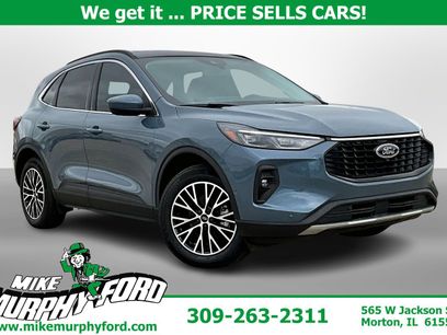 Used 2023 Ford Escape SE w/ PHEV Premium Package