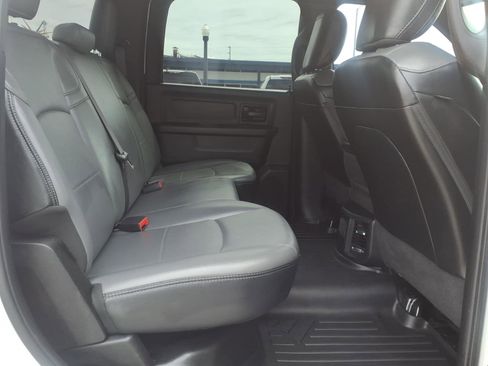 Used 2021 RAM 2500 Tradesman AWD/4WD image 15